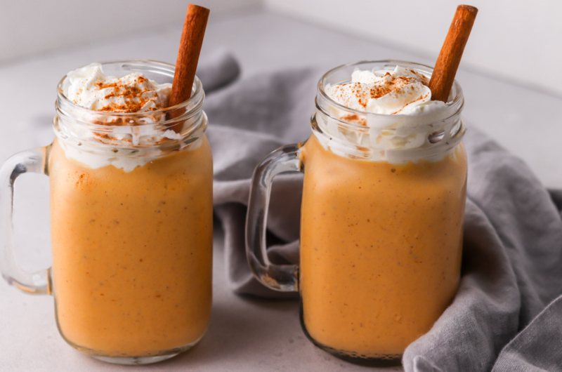 Pumpkin Smoothie