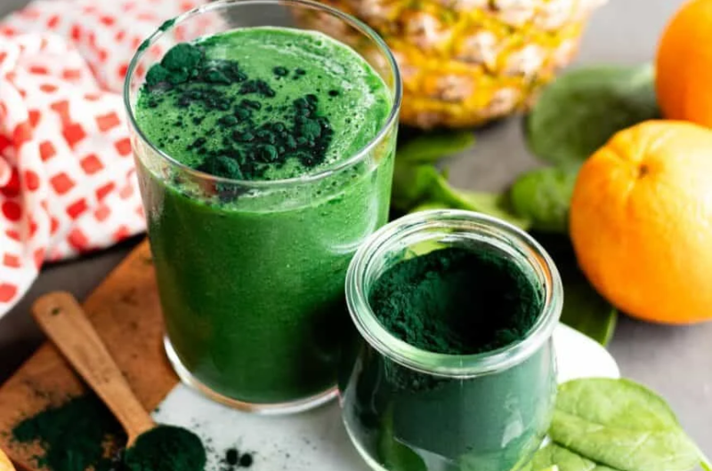 Apple Carrot Orange Smoothie