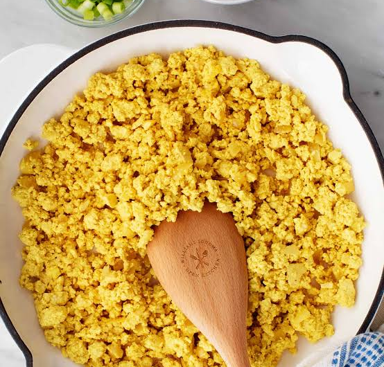 Tofu Scramble