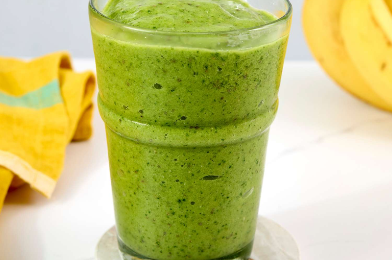 The Only Green Smoothie Recipe You’ll Ever Need