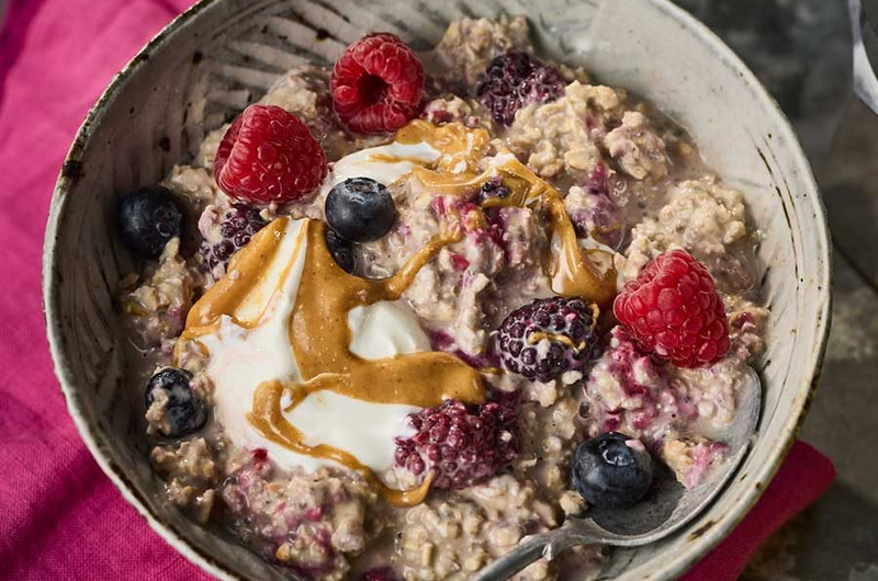 Protein Oatmeal