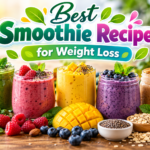 Best Smoothie Recipes for Weight Loss