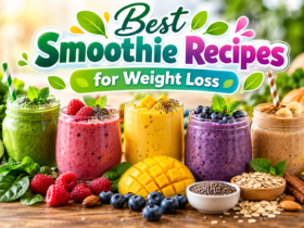 Best Smoothie Recipes for Weight Loss